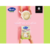 HERO BABY WHEAT AND OAT CEREALS WITH MILK 150 GM